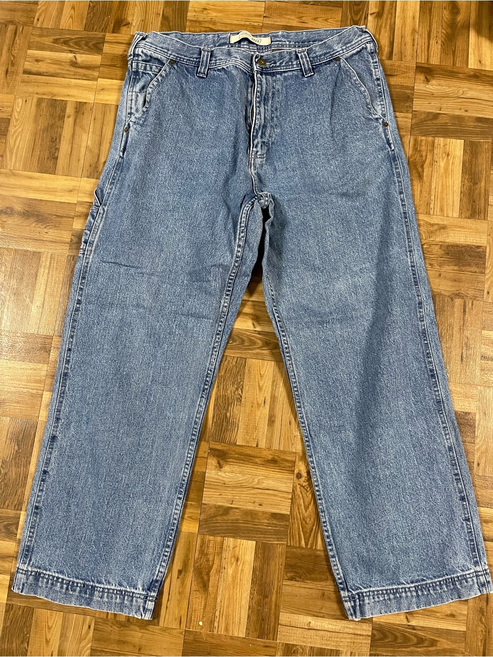 Urban Pipeline Loose Carpenter Jeans